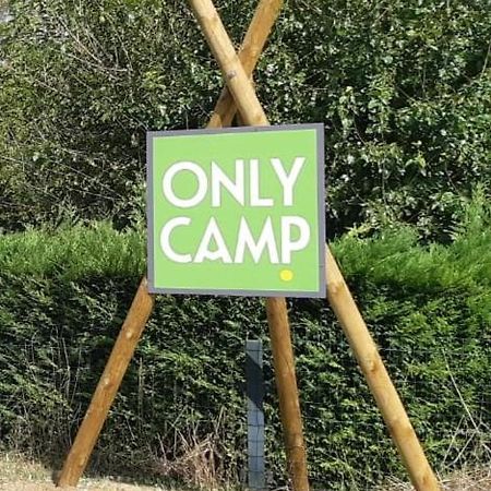 Camping Onlycamp L'Argente Condom Exteriér fotografie