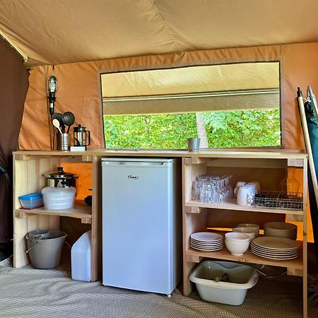 Camping Onlycamp L'Argente Condom Exteriér fotografie