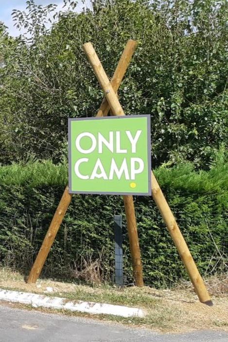 Camping Onlycamp L'Argente Condom Exteriér fotografie