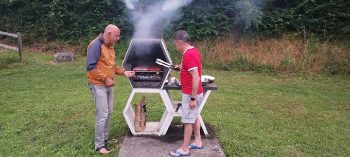 Camping Onlycamp L'Argente Condom Exteriér fotografie