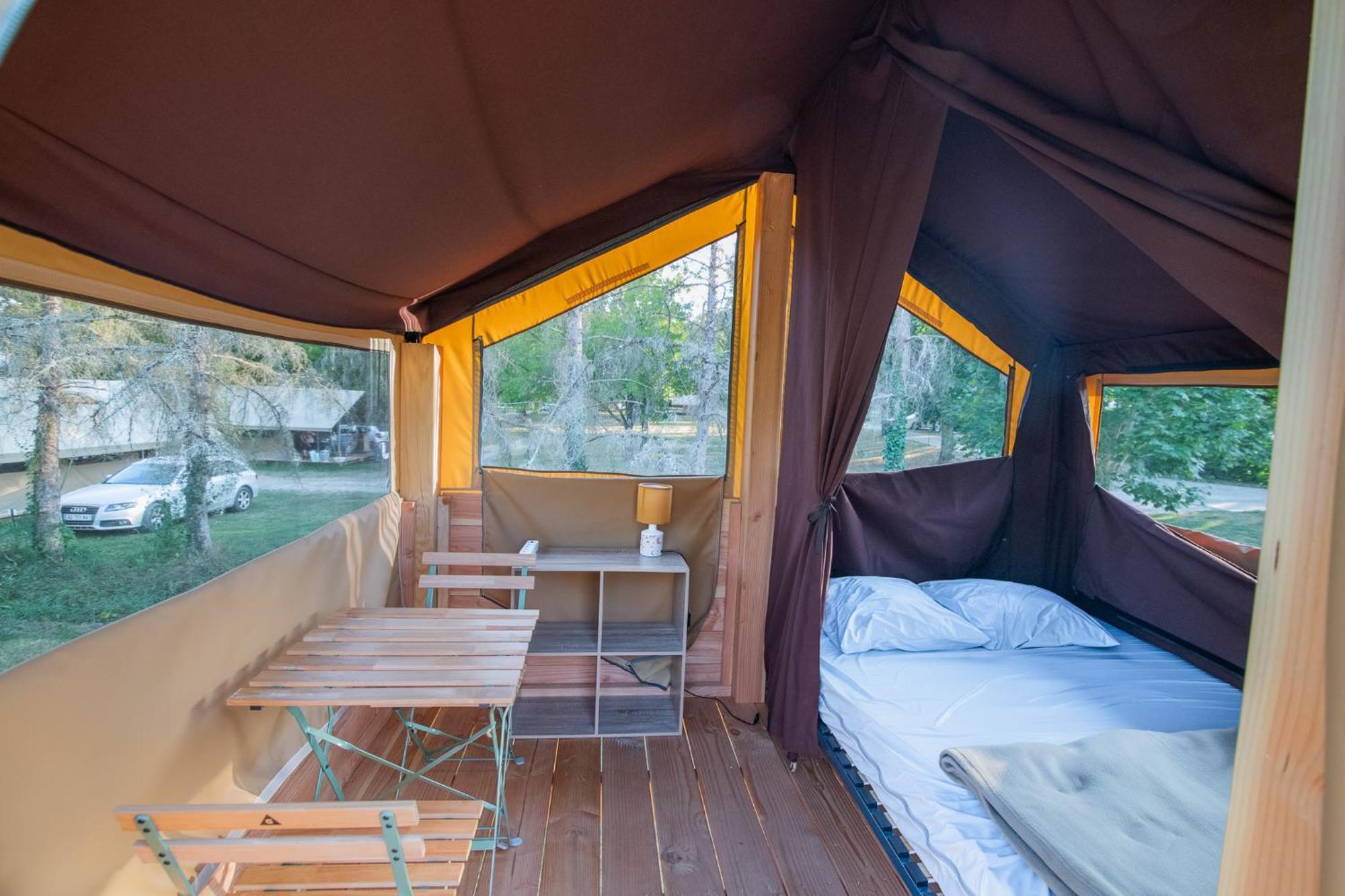 Camping Onlycamp L'Argente Condom Exteriér fotografie