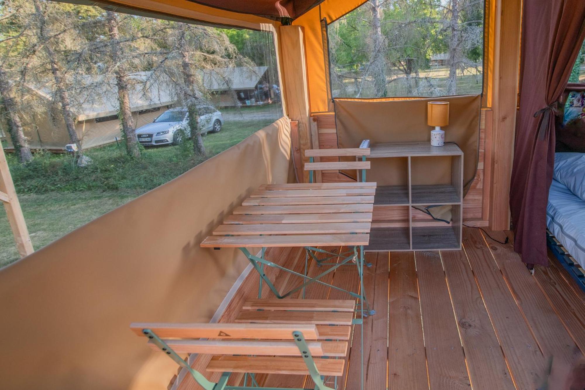 Camping Onlycamp L'Argente Condom Exteriér fotografie
