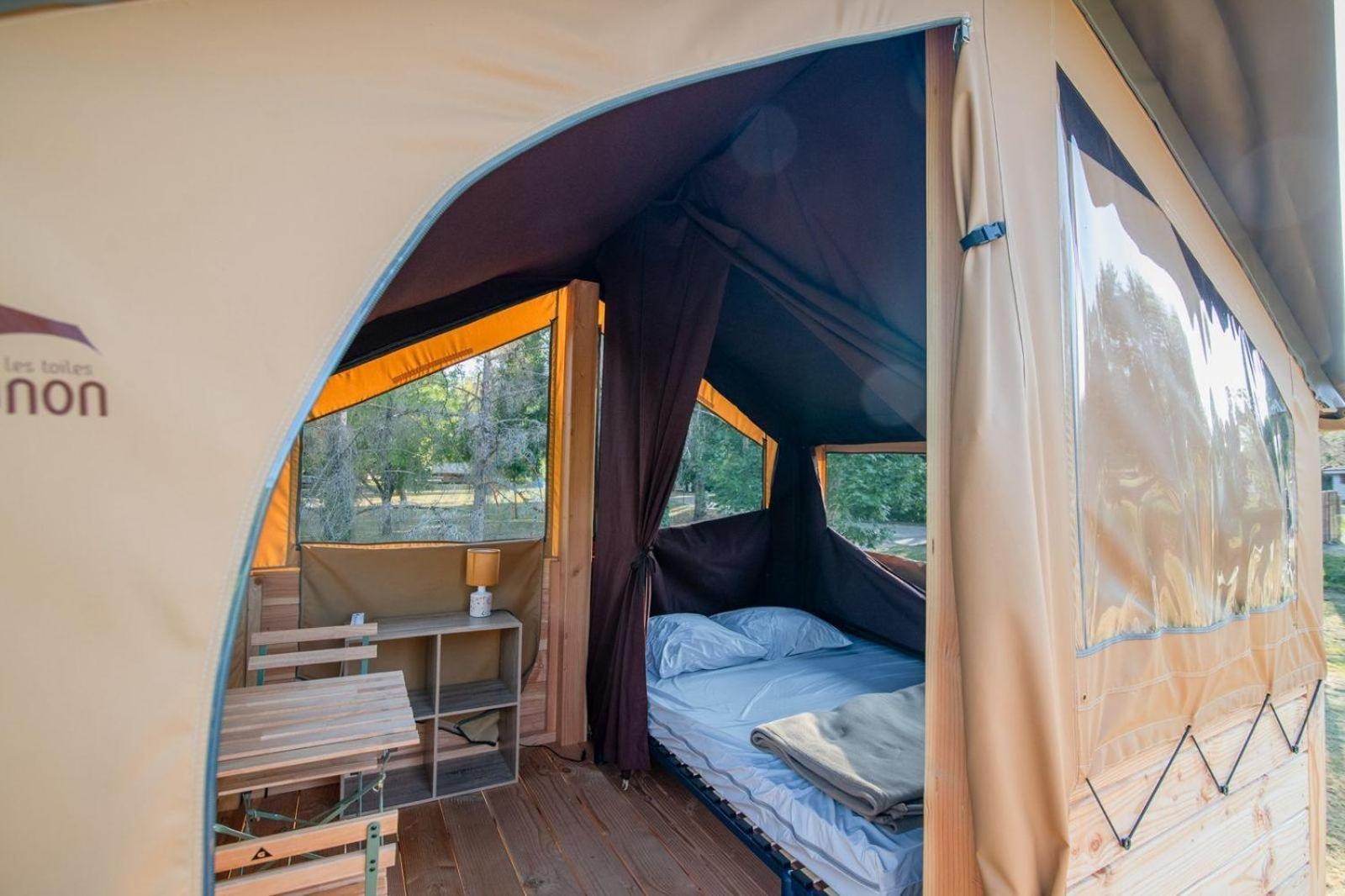 Camping Onlycamp L'Argente Condom Exteriér fotografie