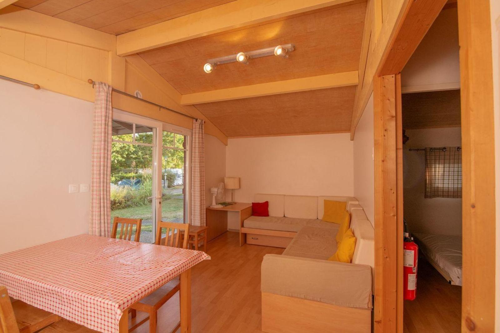 Camping Onlycamp L'Argente Condom Exteriér fotografie