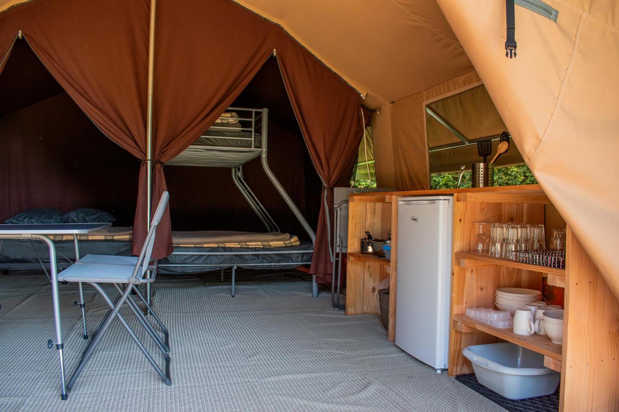Camping Onlycamp L'Argente Condom Exteriér fotografie